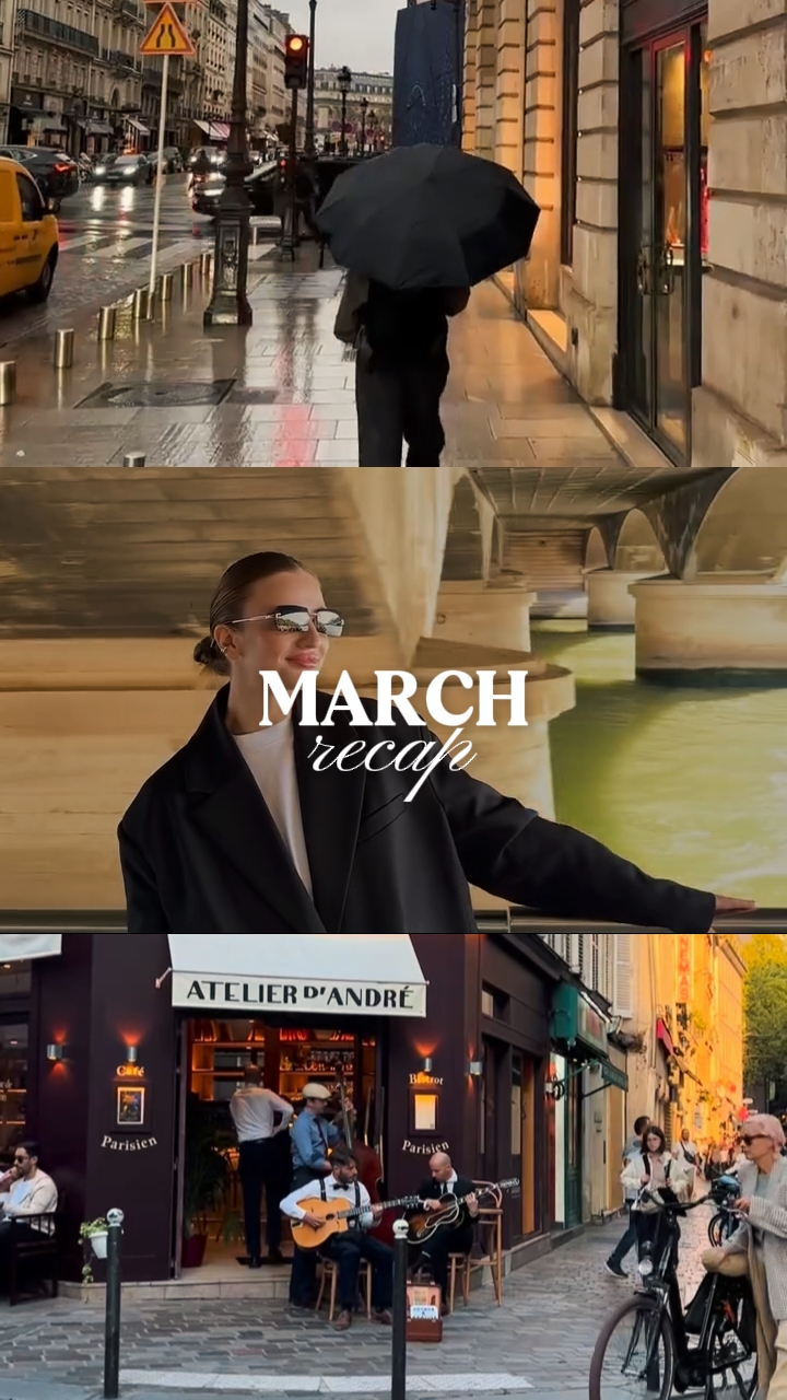 March Recap 2026