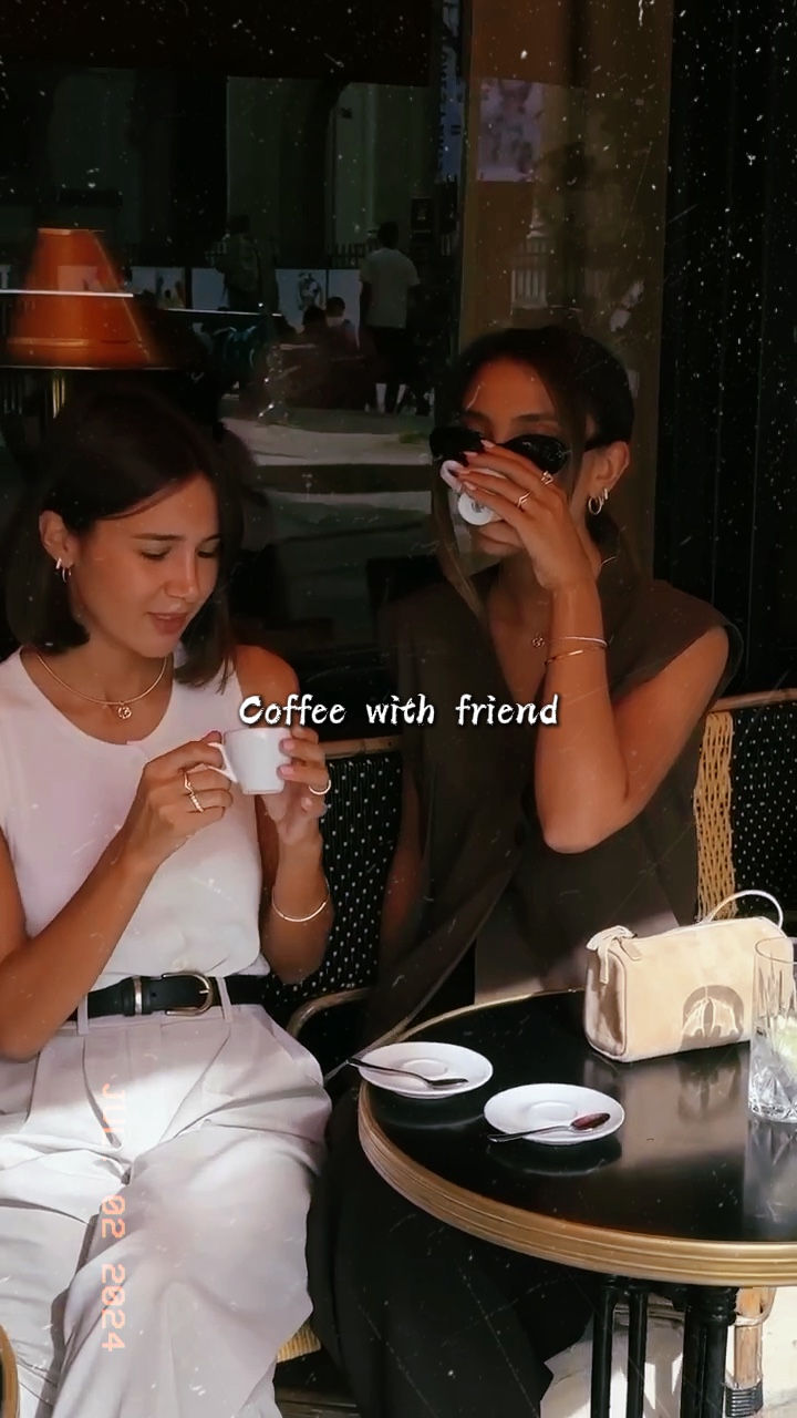 Amigo del café con 