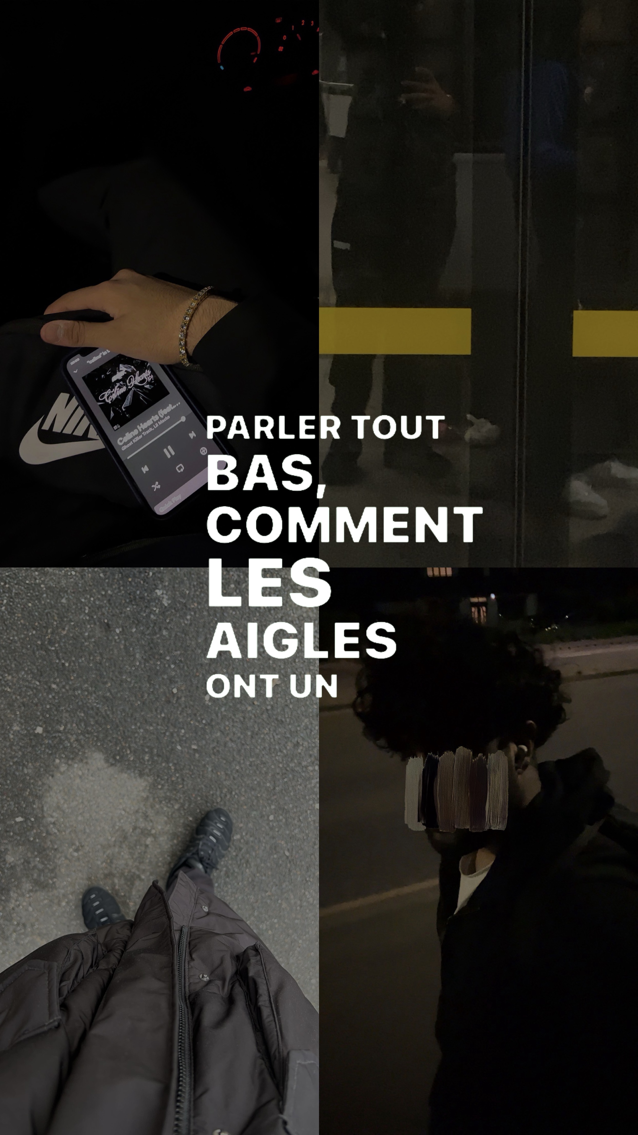 Parler Tout Bas 