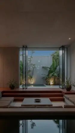 Minimal Luxury Home Walkthrough
