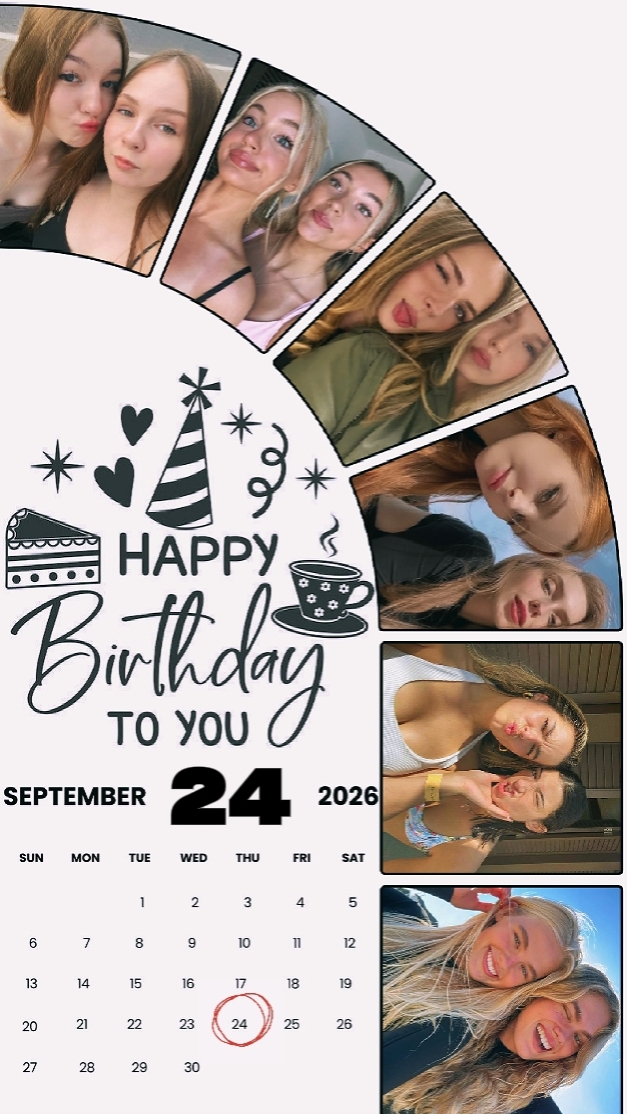 HBD 24 SPTEMBER 2026