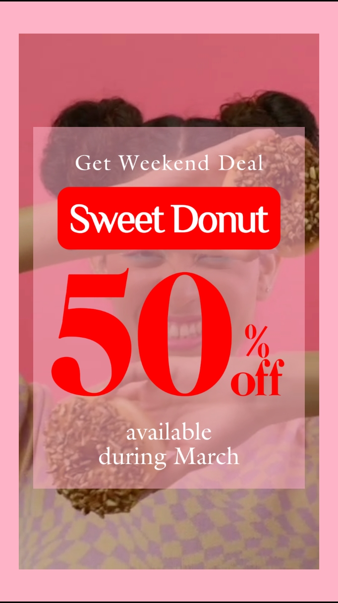 Discount Weekend