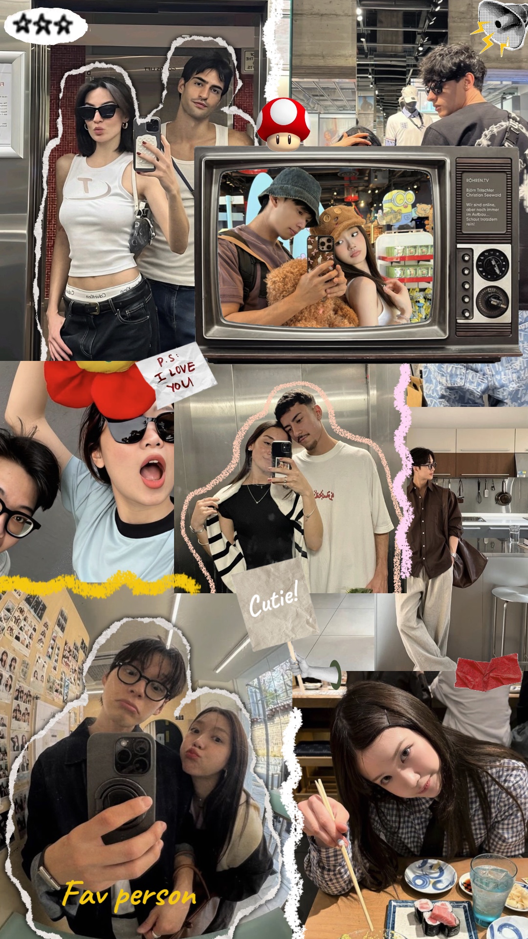 cute couple