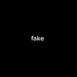 fake your love