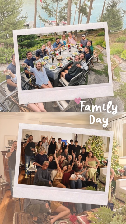 Dia da família