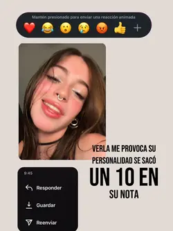 Su personalidad 
