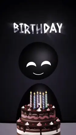 Happy Birthday to me