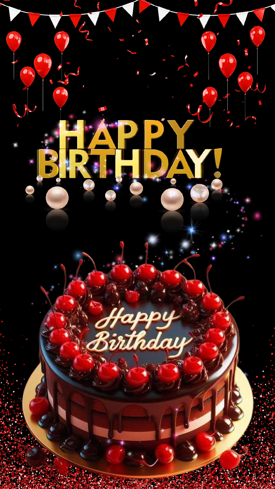 Feliz Aniversário 