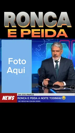 Ronca e Peida 