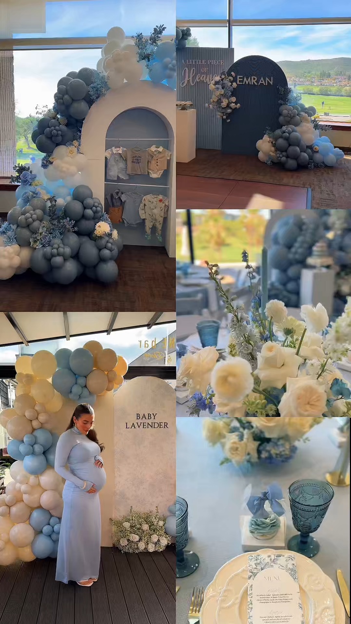 baby shower