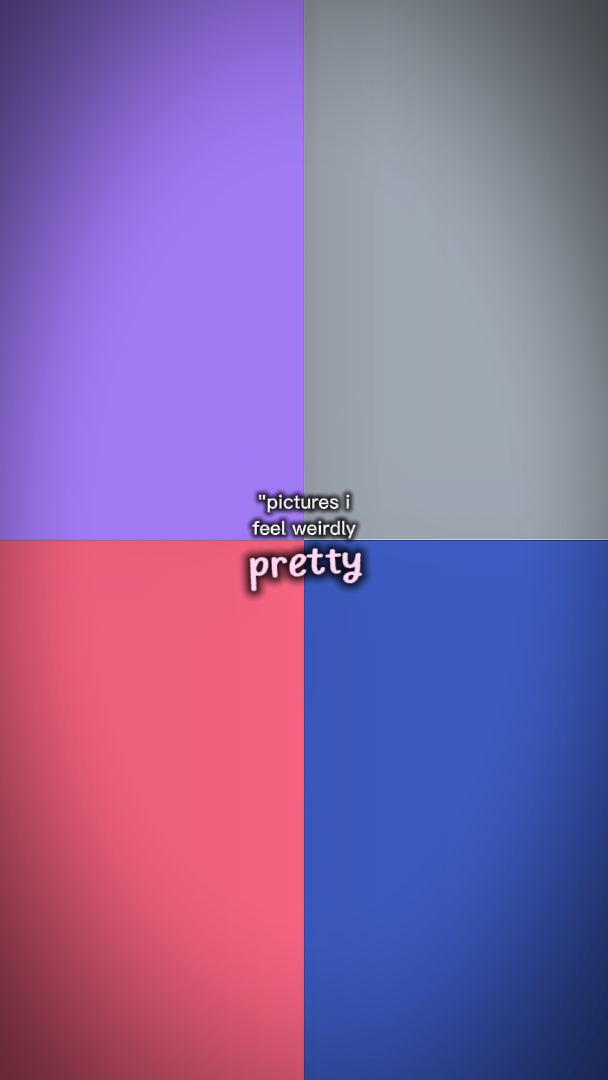 i feel pretty