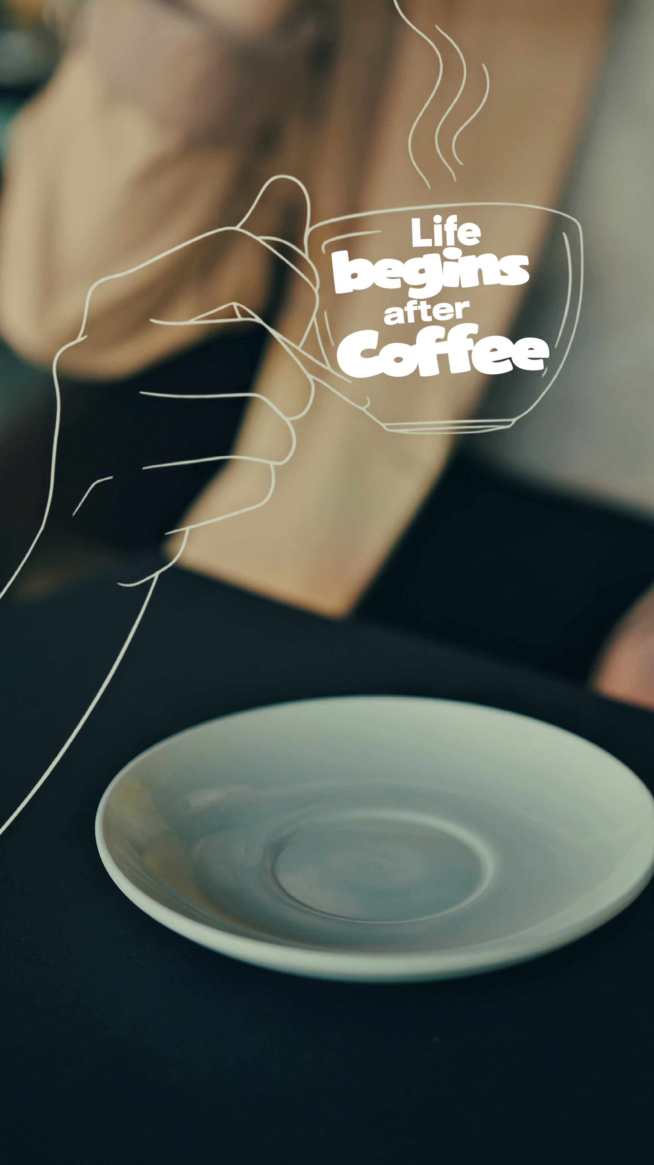 HORA DO CAFÉ