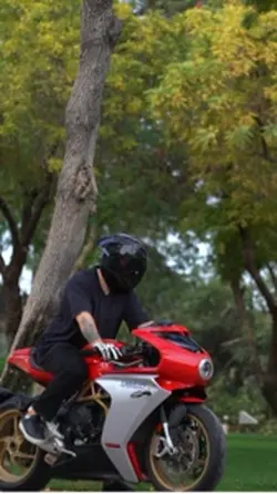 Motorcycle