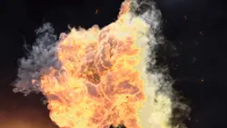 fire spray