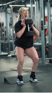 Gym vlog 
