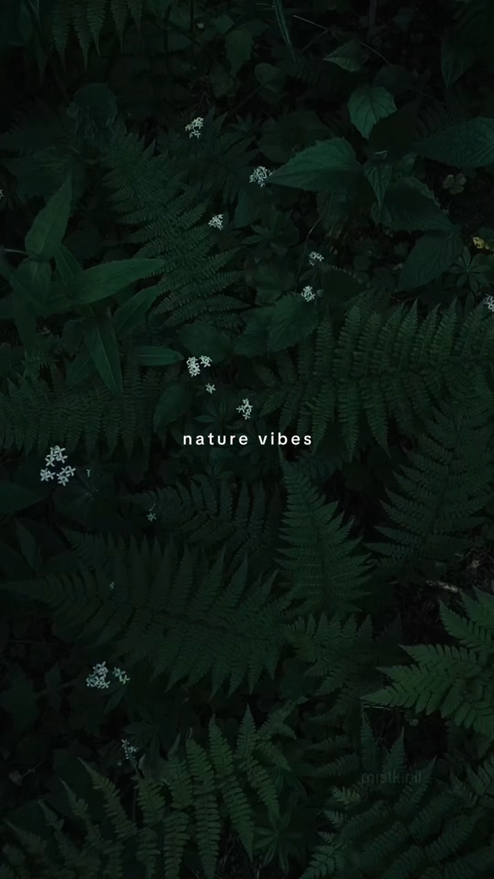 Vibraciones de la naturaleza