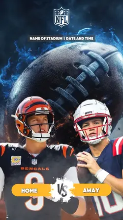 GAMEDAY POSTER