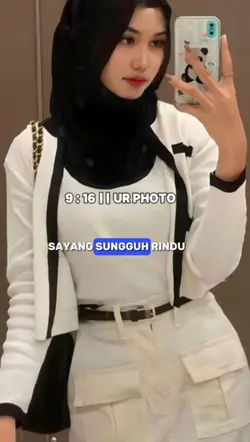 Sayang sungguh rindu