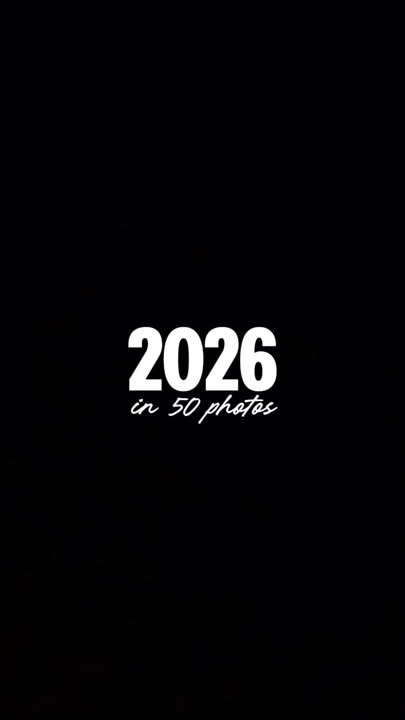 2026 in 50 photos