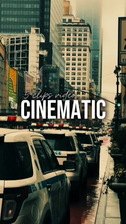 CINEMATIC CITY 