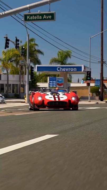 Coche de carreras