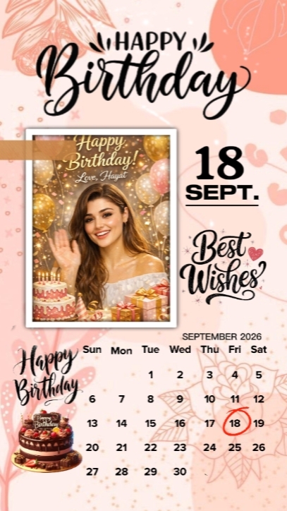 Birthday