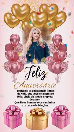 Aniversário