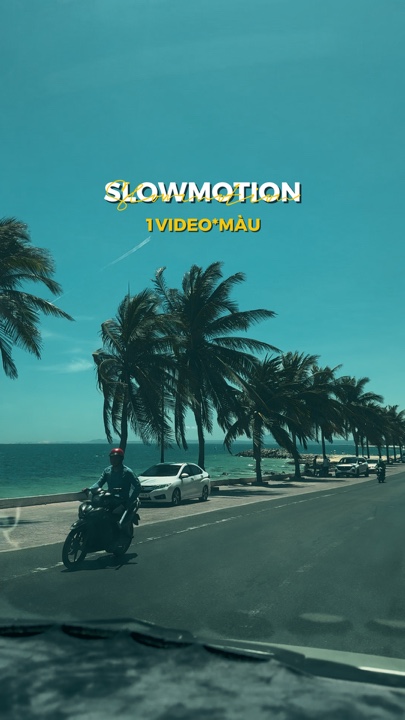 Slow motion 1video
