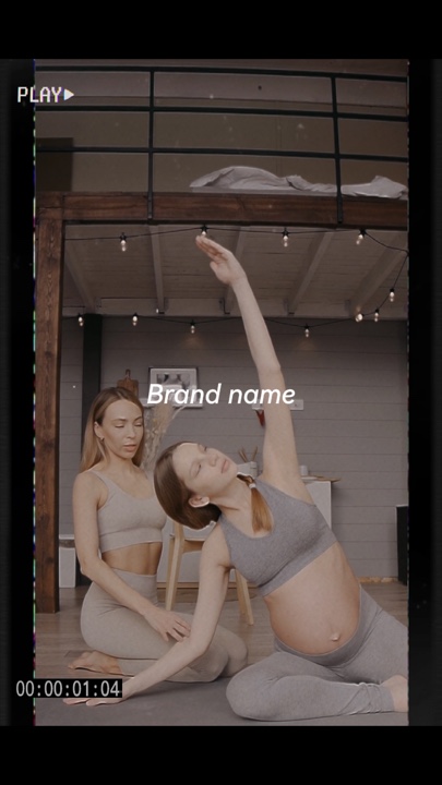 Pregnancy exercise