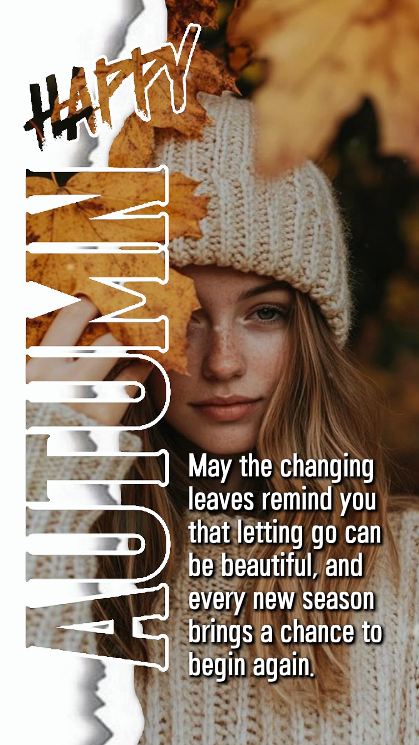 FELIZ OTOÑO