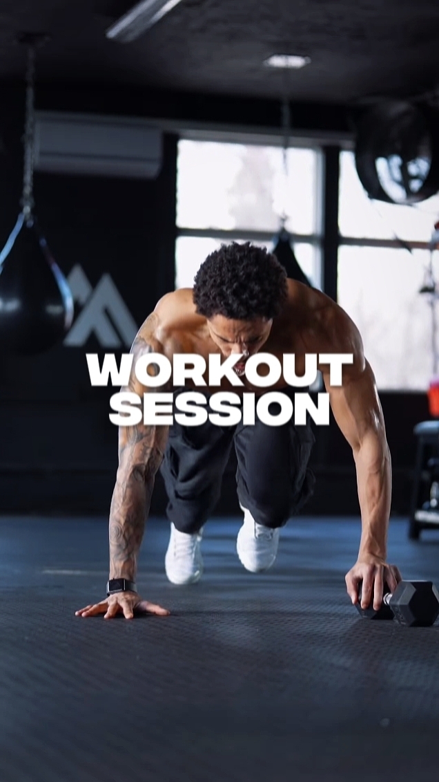 WORKOUT SESSION