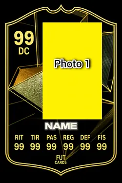 FC 25 Card