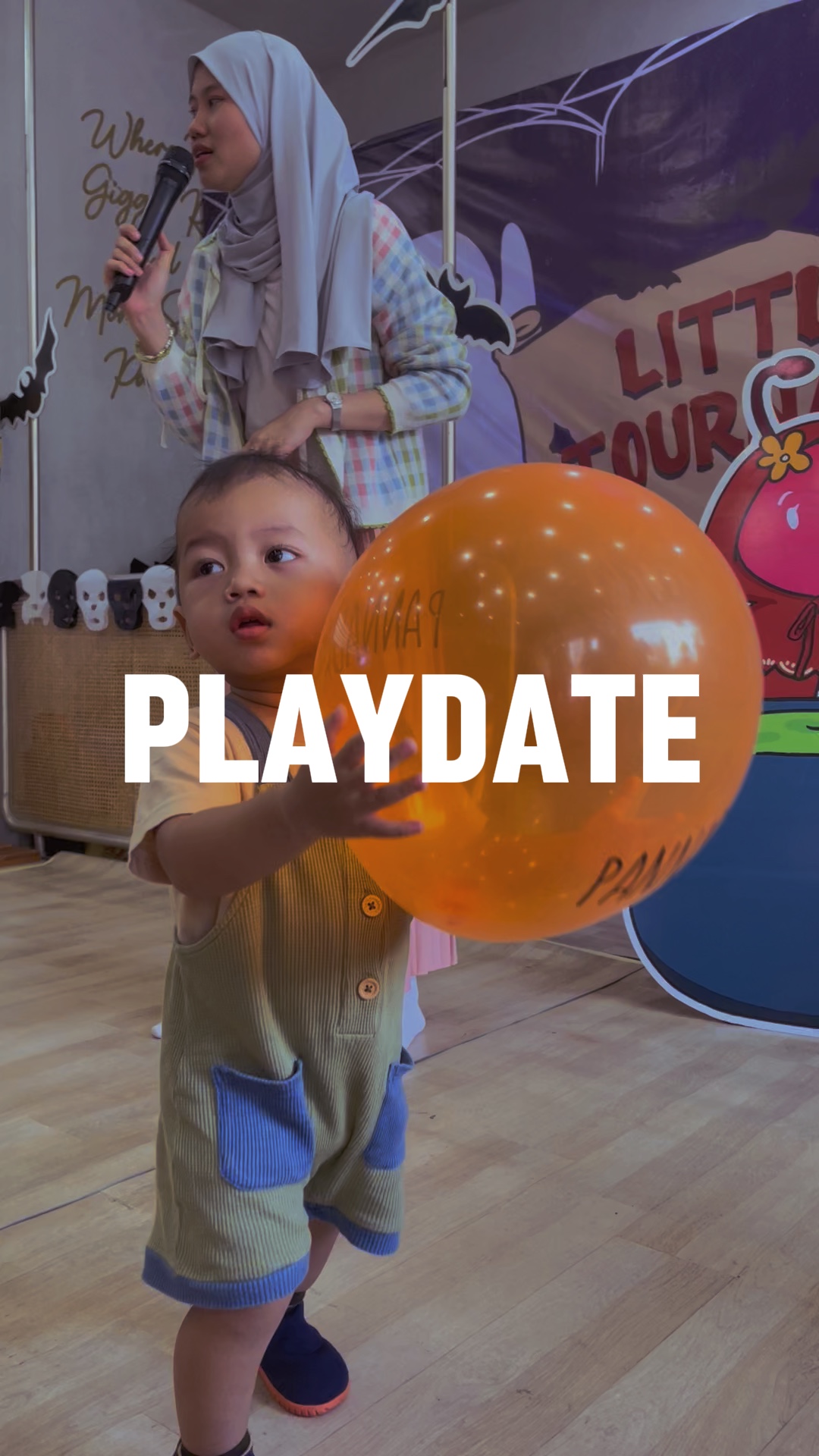 Playdate 
