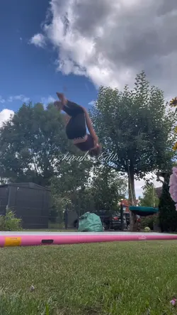 Gymnastics slowed