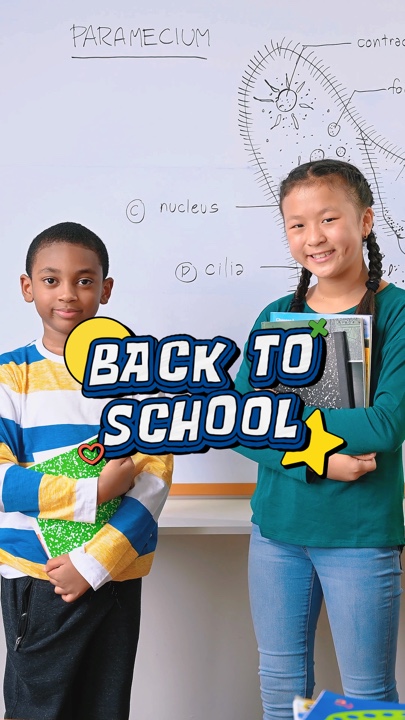 Back To School