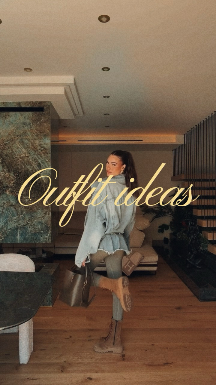 Outfit ideas
