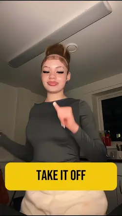 TAKE IT OFF