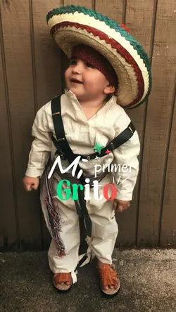 Mi primer grito
