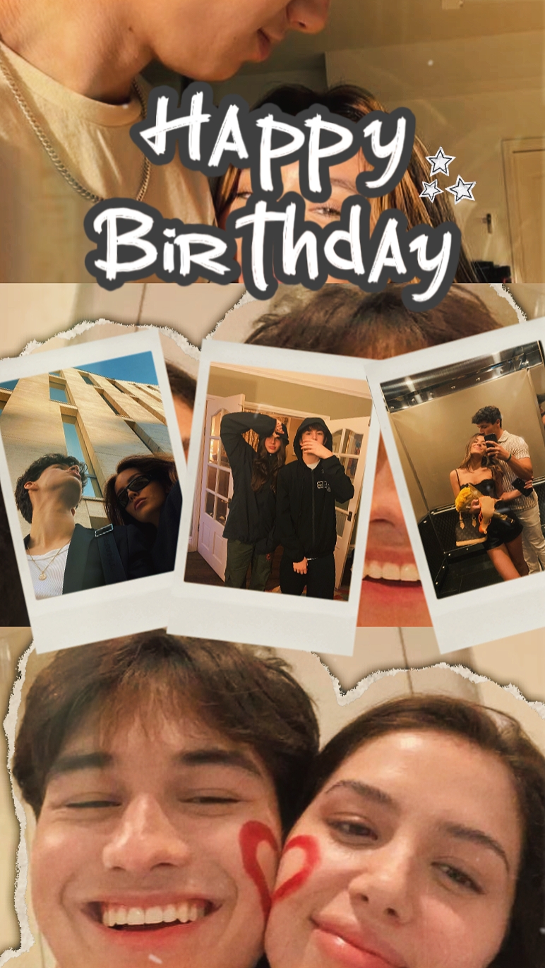 joyeux anniversaire mylov