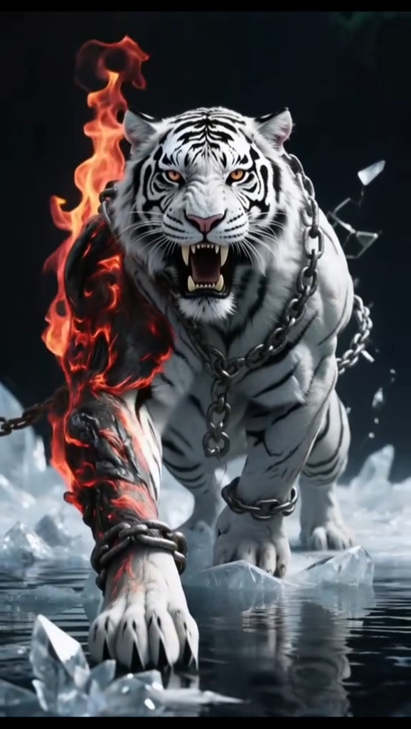 TIgeR TRenD