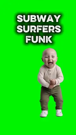 SUBWAY SURFERS FUNK