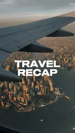travel recap