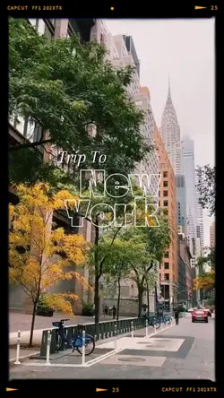 Trip To New York