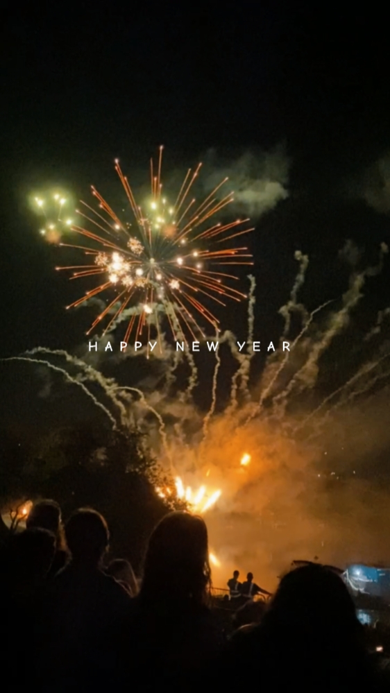 Feliz Año Nuevo
