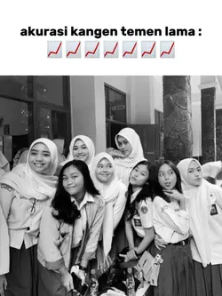 kangen temen lama