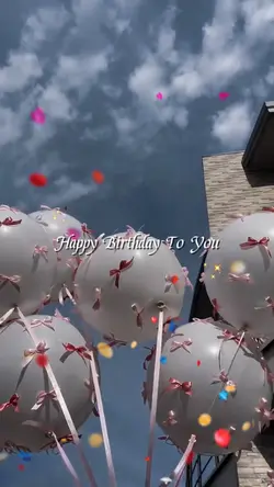 Happy Birthday
