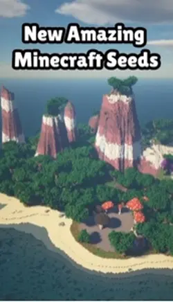 Minecraft seeds