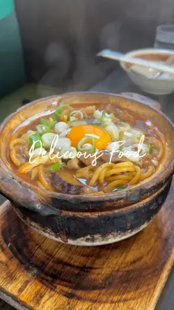 Delicious Food 