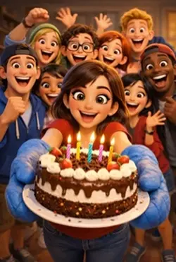 🎂 Buon Compleanno