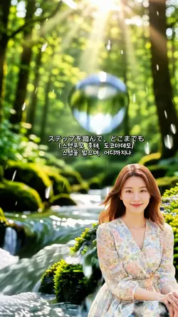 감성 배경삭제